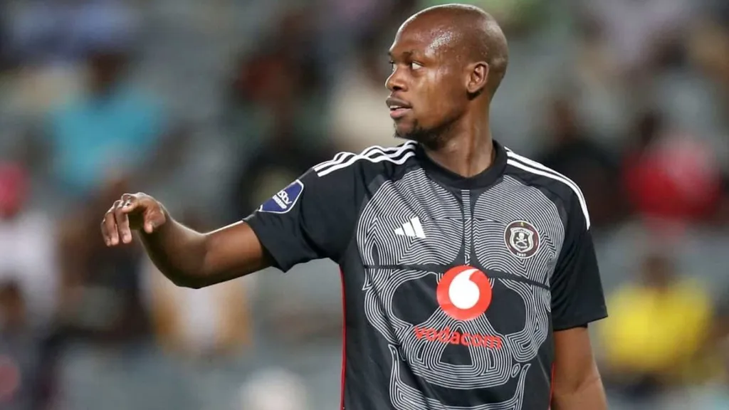 Evidence Makgopa Orlando Pirates