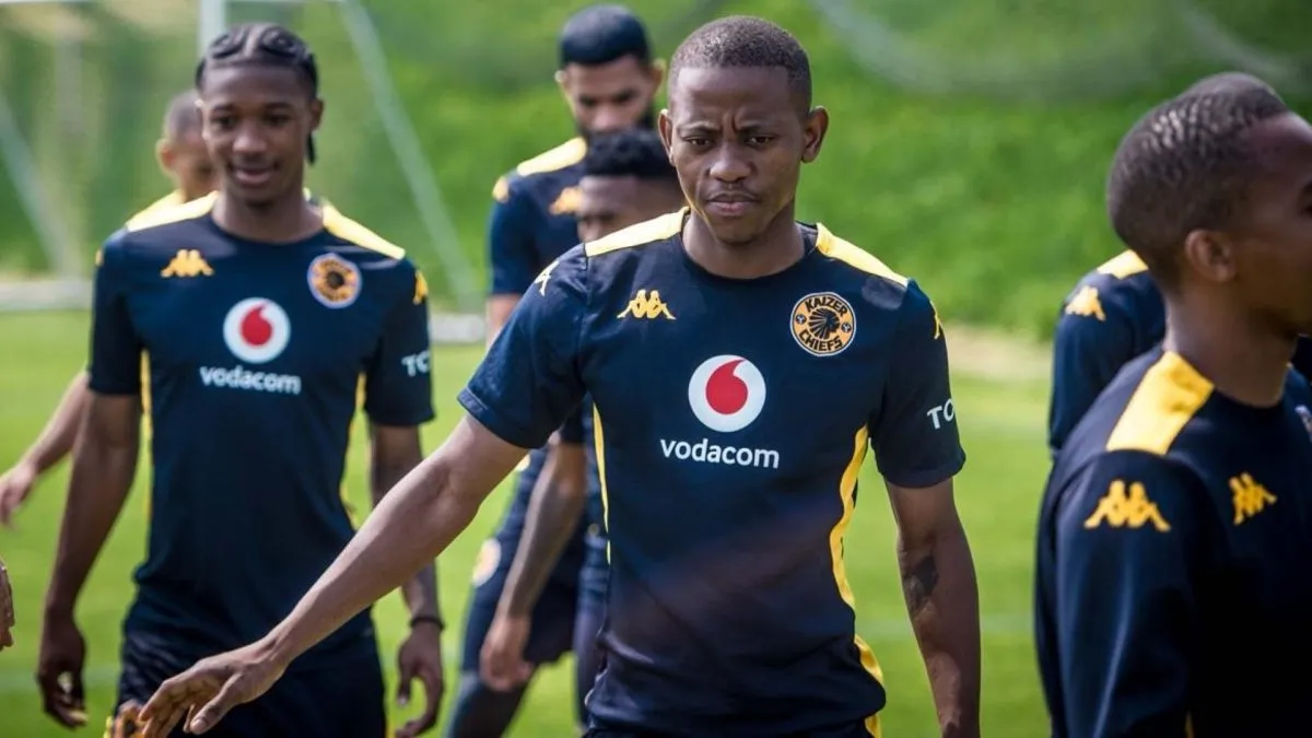 Broos tells Kaizer Chiefs players what they must do to earn Bafana Bafana call-ups