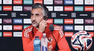 Jose Riveiro’s Al Ahly handed first defeat after lengthy weather delay