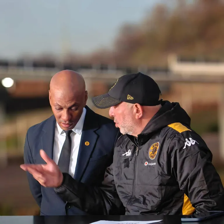 Former Bafana Coach Explains Chiefs’ League Title Struggles