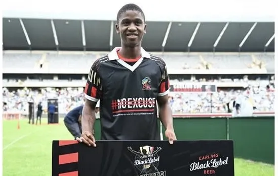 Chiefs youngster Hlongwane reveals how he’ll use MOM R100k prize money