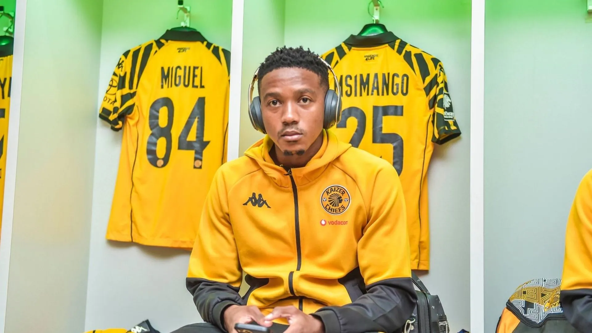 Given Msimango.