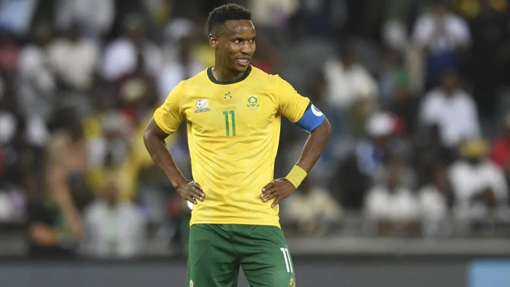 Themba Zwane Mamelodi Sundowns