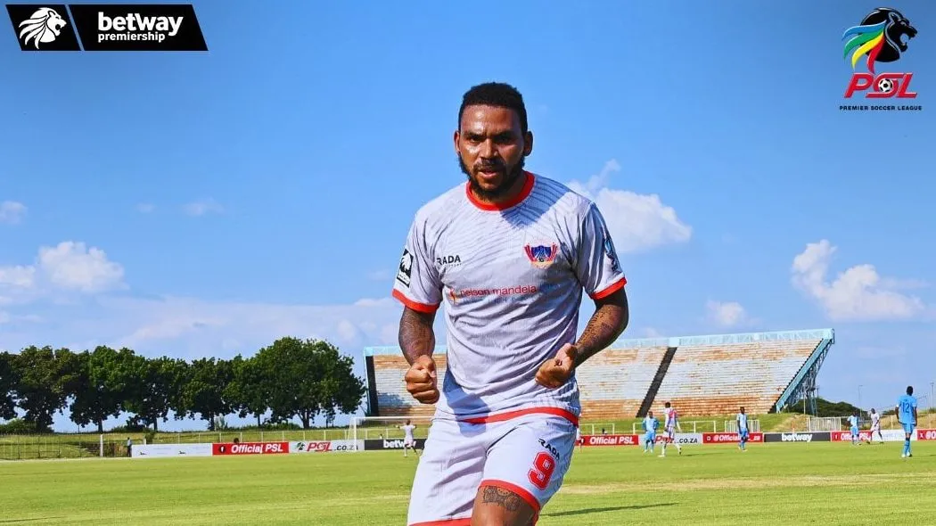 Chippa United secure first win under new coach