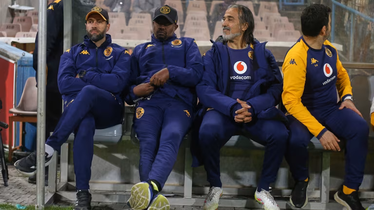 Blessing in disguise! Ex-Kaizer Chiefs coach back in CAF Competition after Amakhosi snub