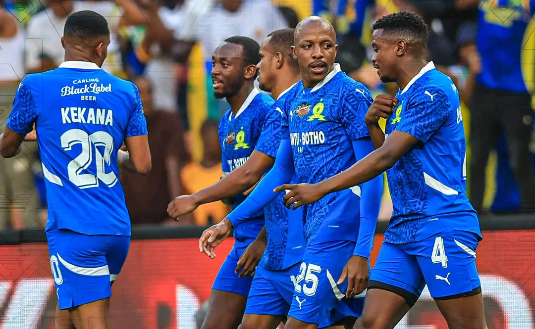 ‘It will be suicidal’ – Lebusa warns Sundowns against underestimating Magesi
