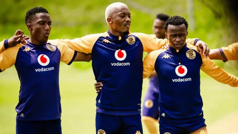 Chiefs Transfer News: Kaze explains why it&rsquo;s quiet at Naturena