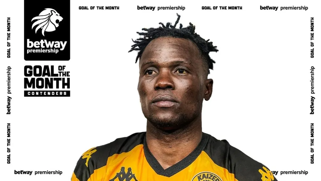 Glody Lilepo Kaizer Chiefs