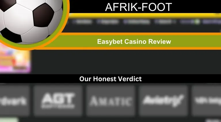 Easybet Casino Review: Is It Good For South African Players?