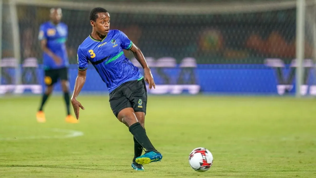 Feisal Salum: Azam make decision on Chiefs & Sundowns target