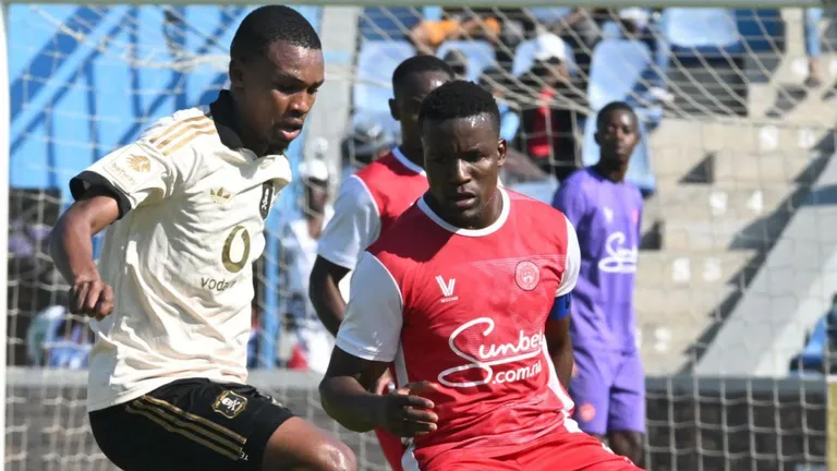 Orlando Pirates squeeze past African Stars in CAF Champions League