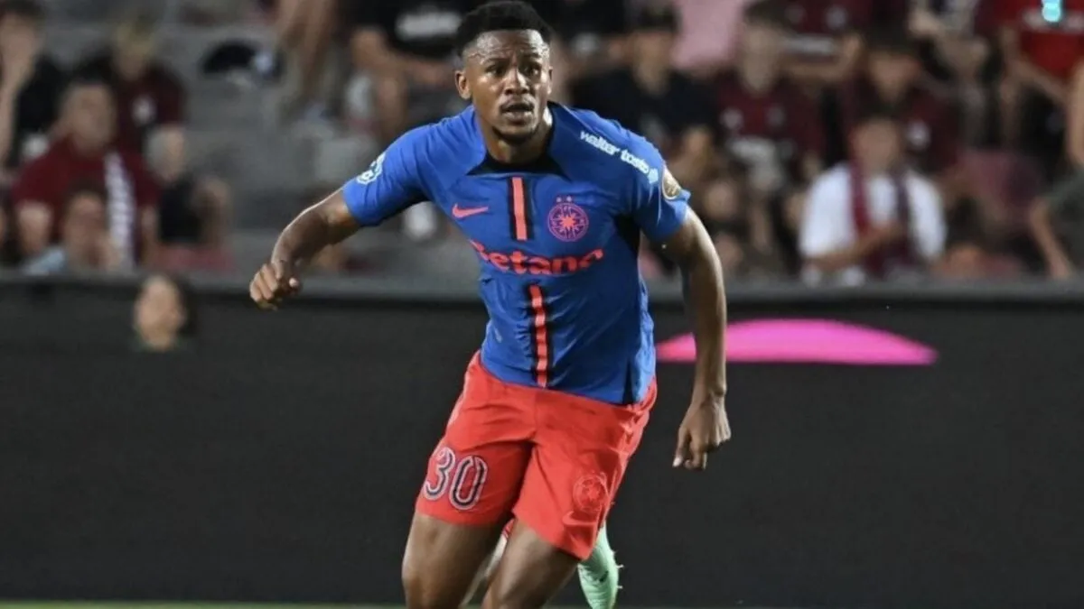 Ngezana&rsquo;s FCSB closer to Europa League group stage&nbsp;