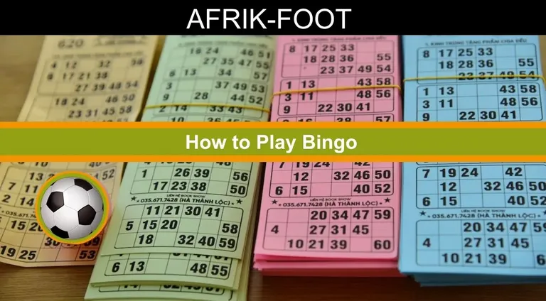 How to Play Bingo: Simple Guide for Beginners (2026)