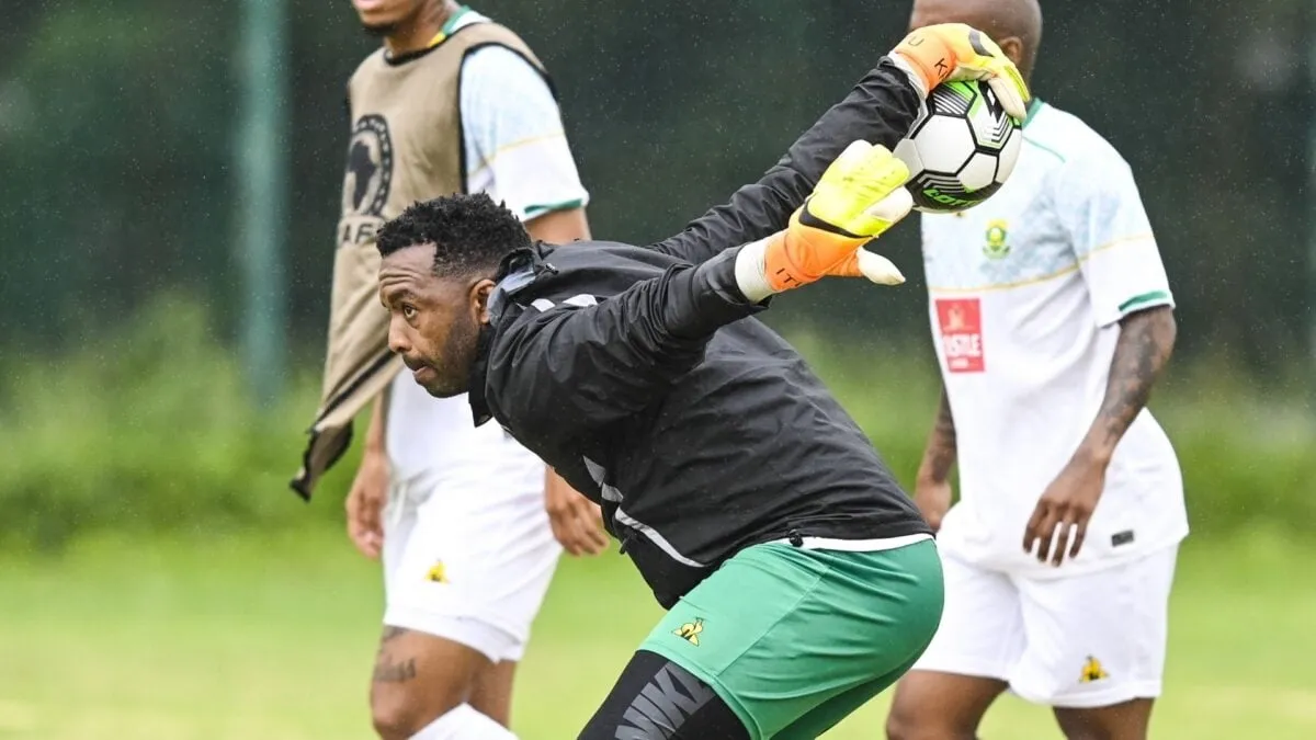 Former Kaizer Chiefs star explains how playing with Bafana Bafana legends negatively affected his game