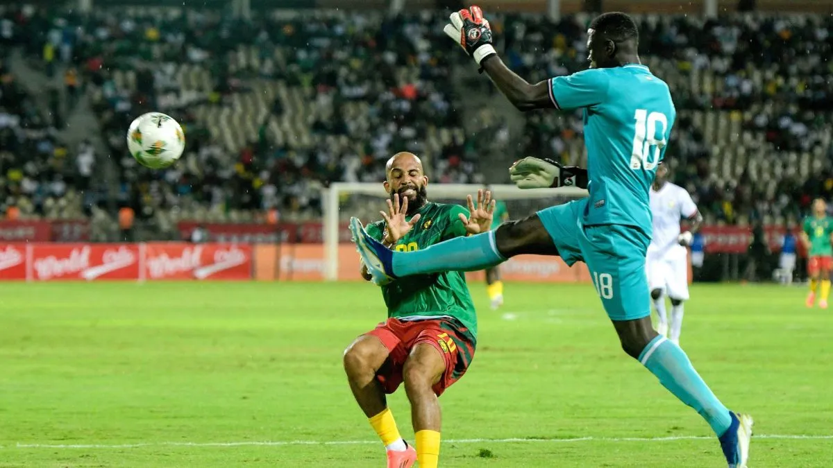 Kenyan goalkeeper in match-fixing scandal days after Benni McCarthy snub