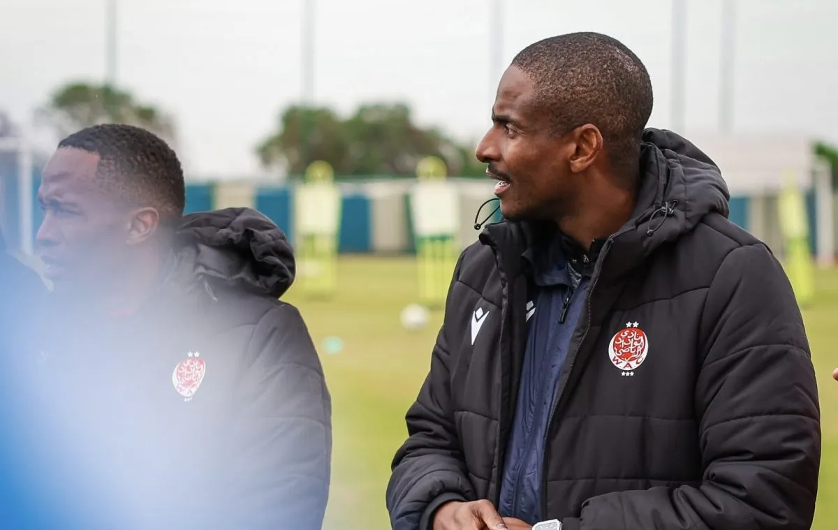Rulani Mokwena addresses future after Wydad&rsquo;s embarrassing defeat