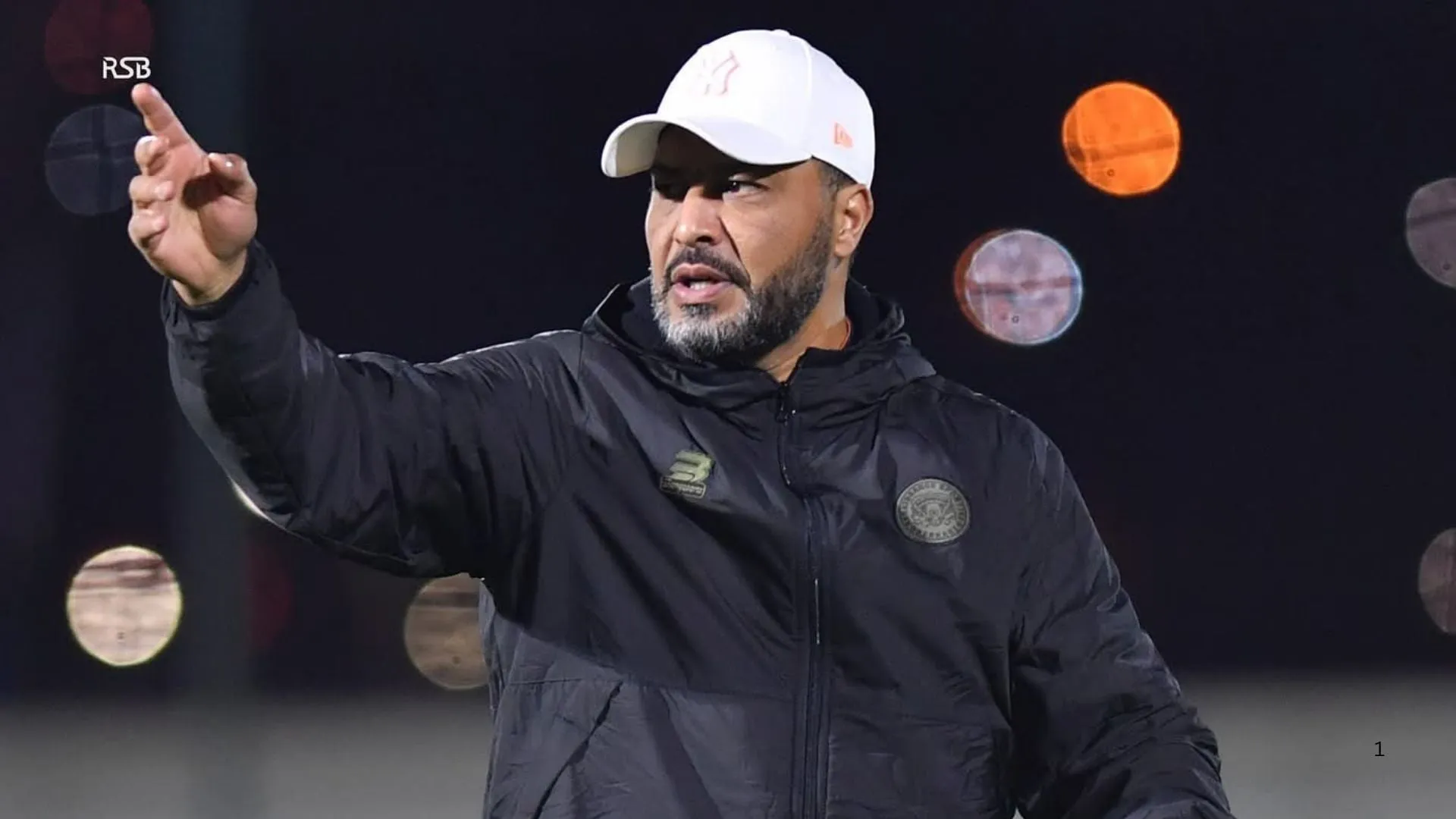 RS Berkane boss Mouine Chaabani