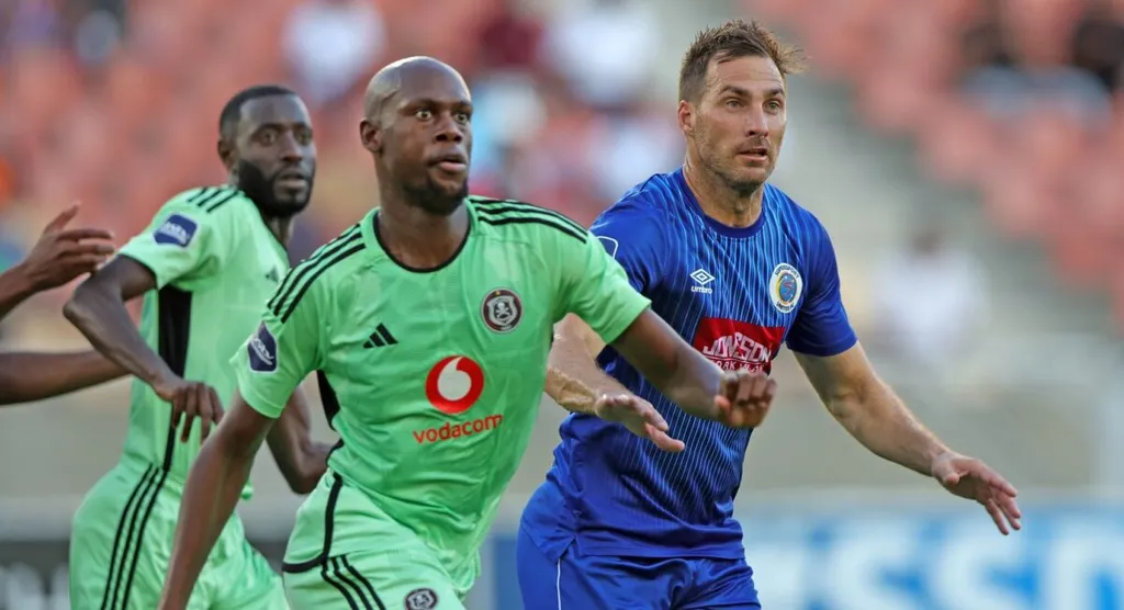 Ex-Chiefs & Sundowns forward slams PSL strikers: 'They use wrong technique'