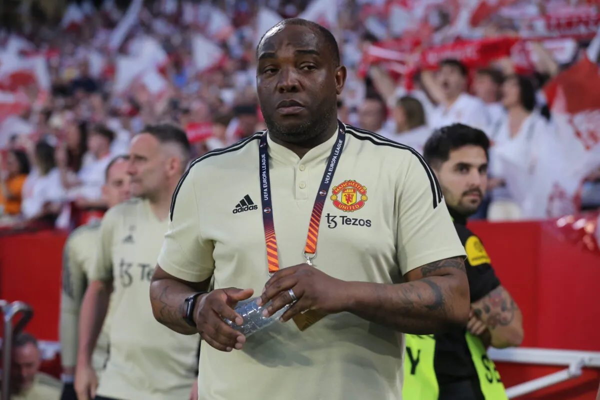 Benni McCarthy reveals why it is ‘almost impossible’ for him to coach in EPL