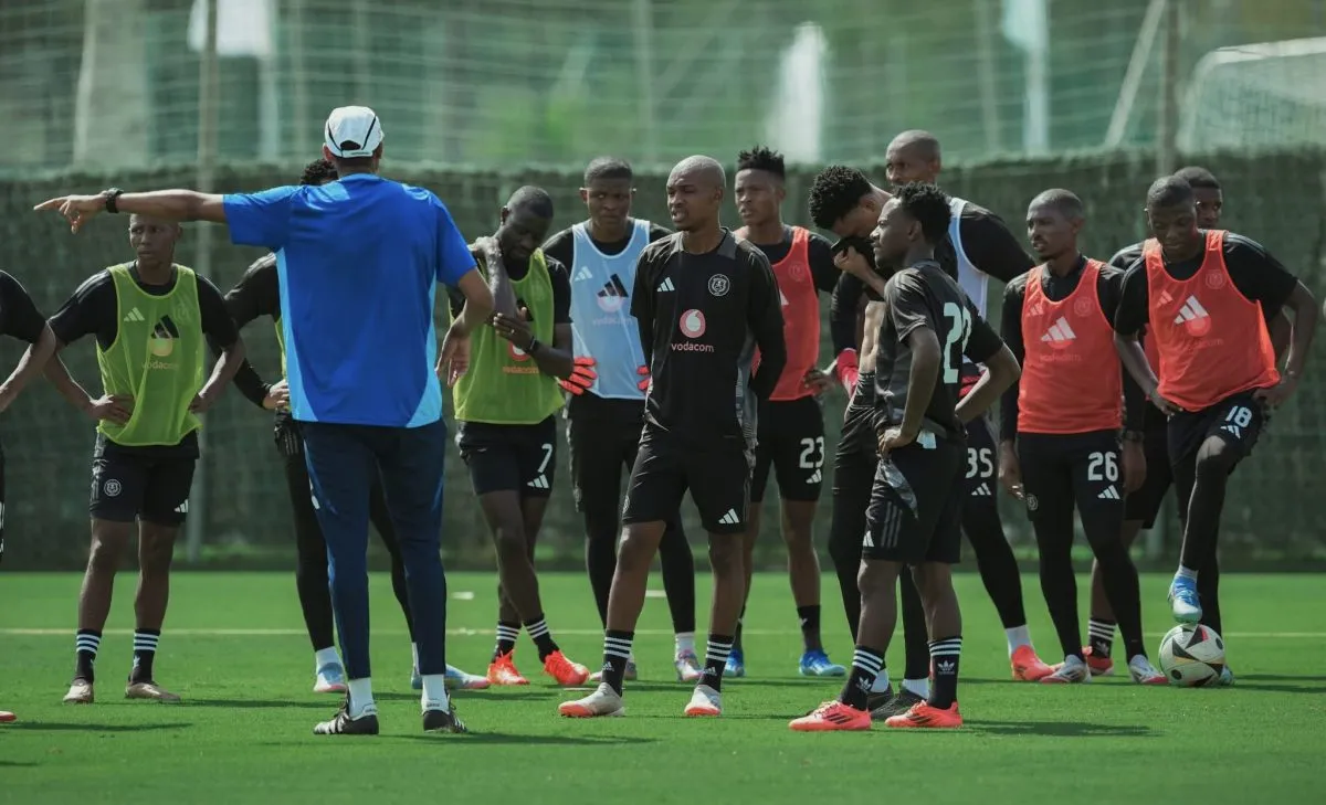 Top 10 things we learned from Orlando Pirates pre-season