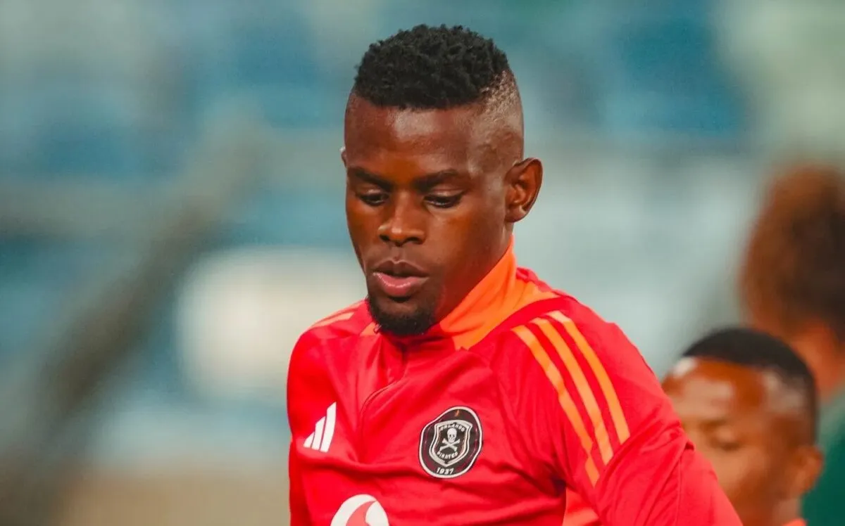Innocent Maela&rsquo;s new contract details at Pirates revealed
