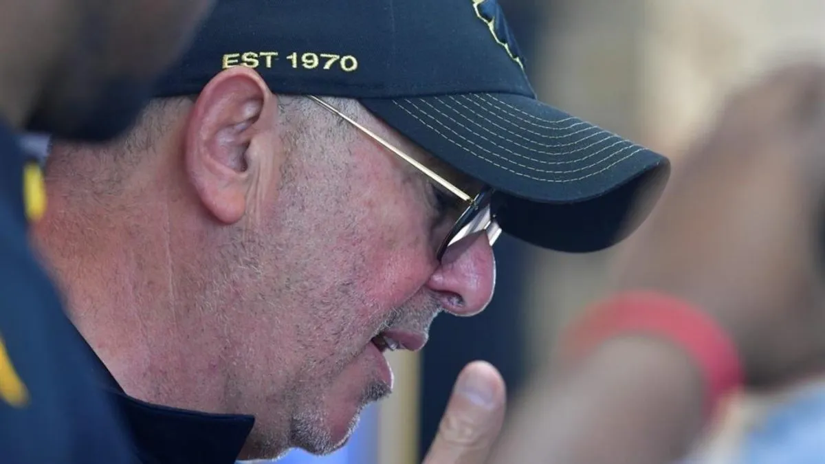 &lsquo;It&rsquo;s a disaster&rsquo; &ndash; Ex-Chiefs star not convinced by Nabi