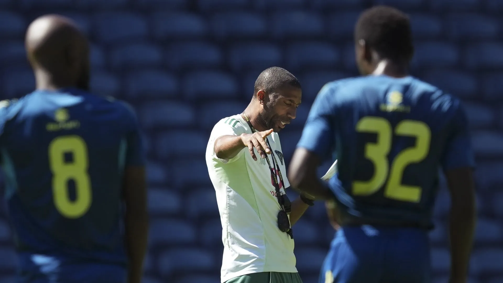 Orlando Pirates XI vs Golden Arrows: Who will Abdeslam Ouaddou start?