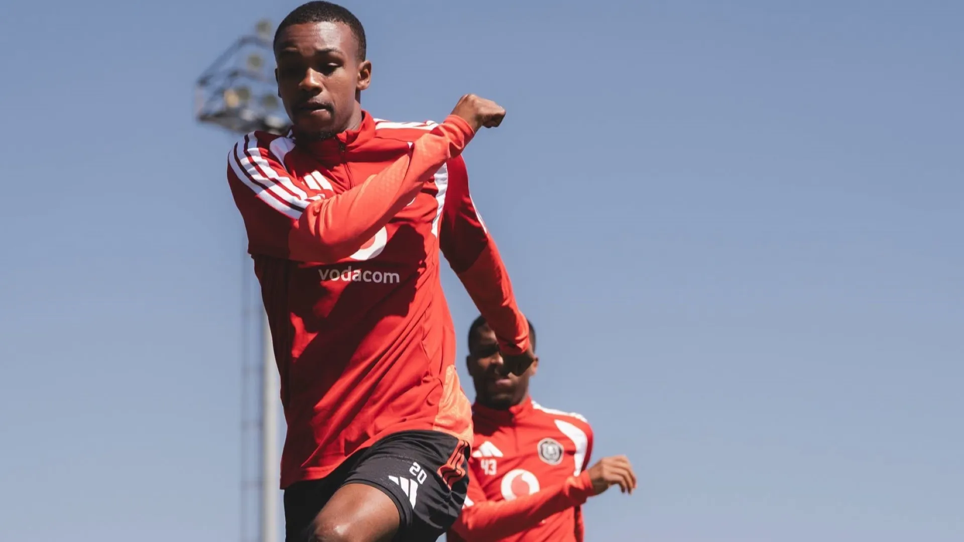 Orlando Pirates fixtures and results