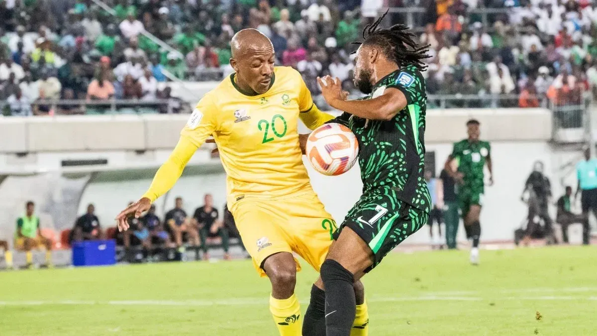 Bafana Bafana v Super Eagles: A timeless rivalry in African football