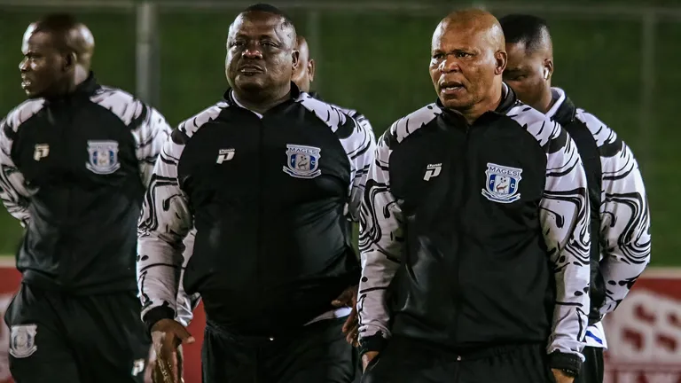 Carling Knockout: Magesi send ‘under pressure’ Pirates an early waring – It will be easy for us