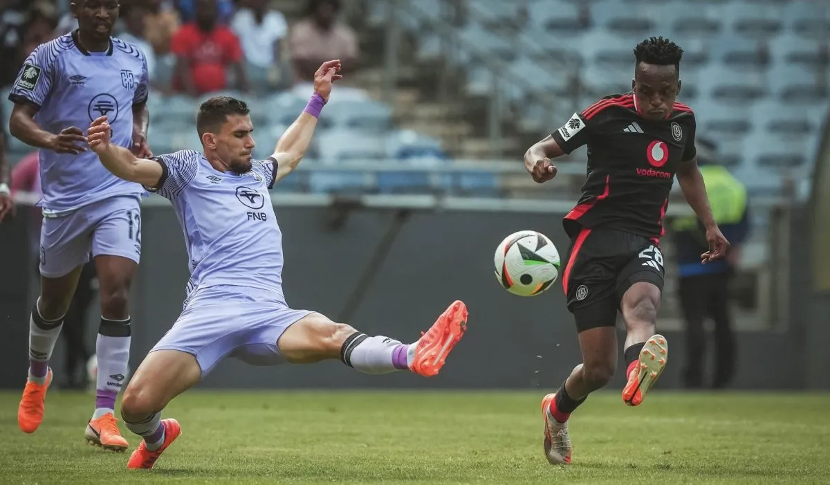 Hard-fought win for Pirates comes late against Cape Town City