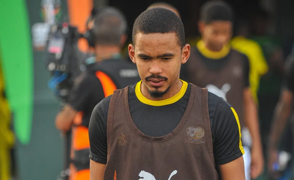 Why Chiefs target Appollis was absent in Polokwane City's league opener