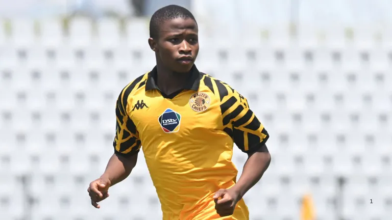 Kaizer Chiefs tie highly-rated youngster to long-term deal
