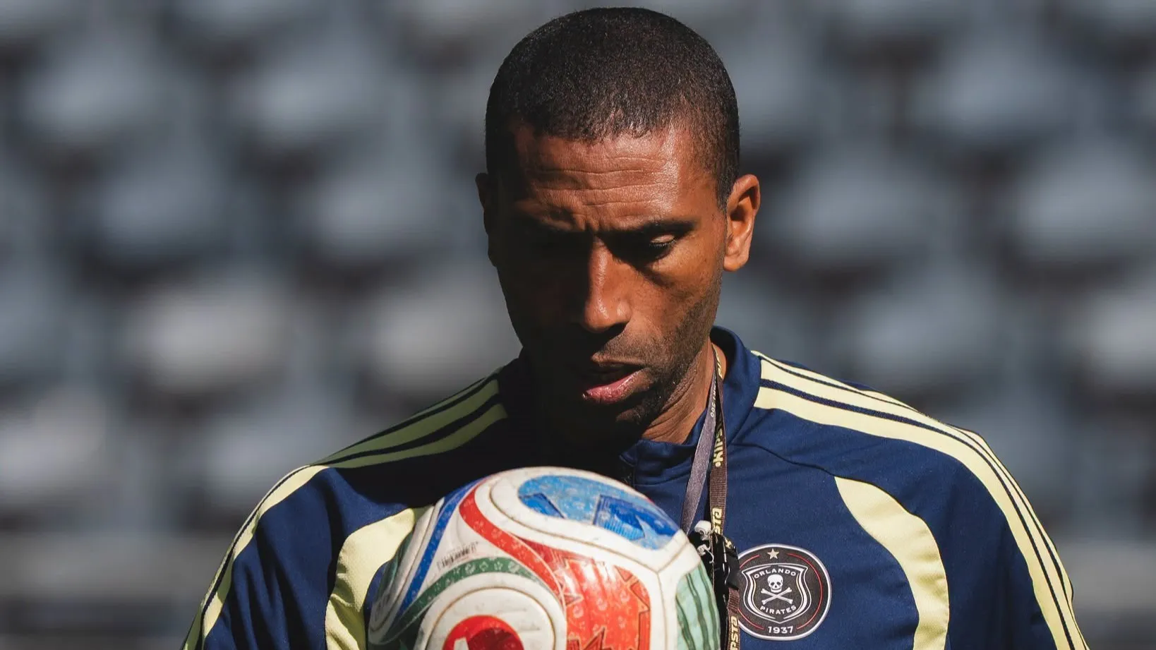 Why Orlando Pirates captain & under-fire striker were dropped vs Sekhukhune