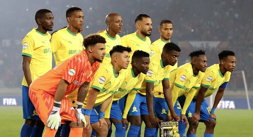 North African coach comments on links with Sundowns head coach role