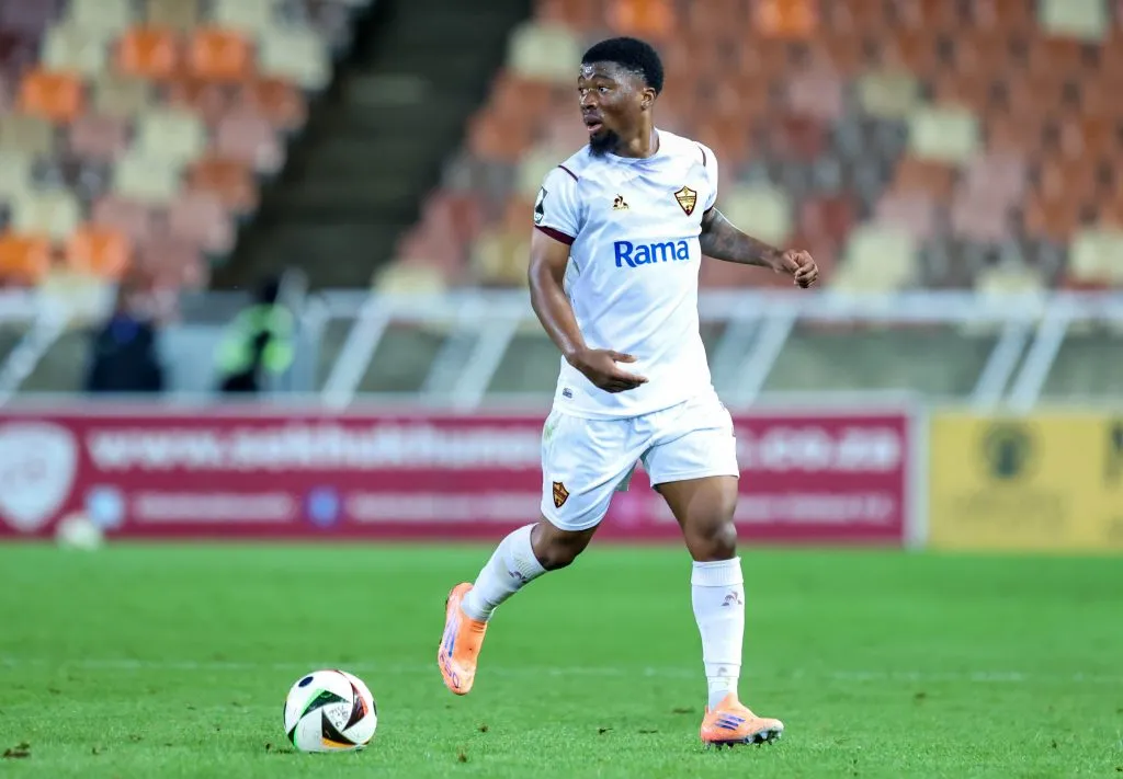 Omega Mdaka - Image: Stellenbosch