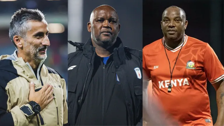 Kaizer Chiefs: Top 5 coaches that could replace Nasreddine Nabi