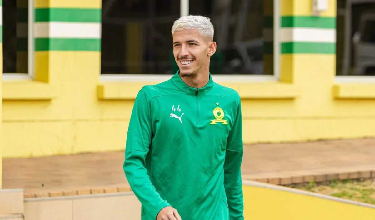 REVEALED: How much Sundowns paid for record signing Arthur Sales