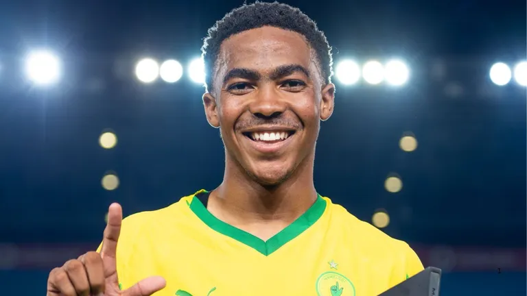 Cardoso endorses Sundowns star&rsquo;s move to France &ndash; &lsquo;Lille is a good school&rsquo;