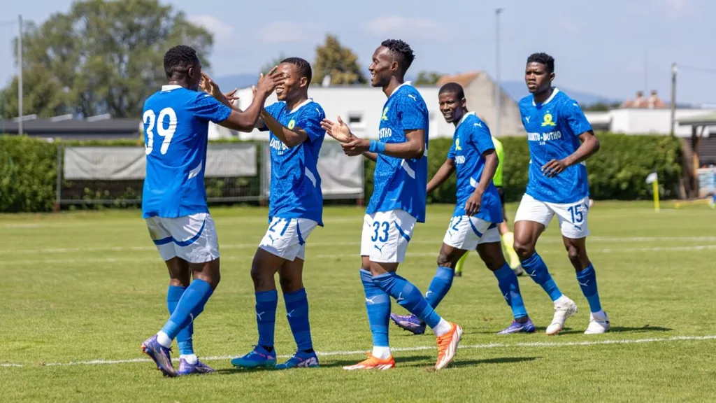 Image: Mamelodi Sundowns