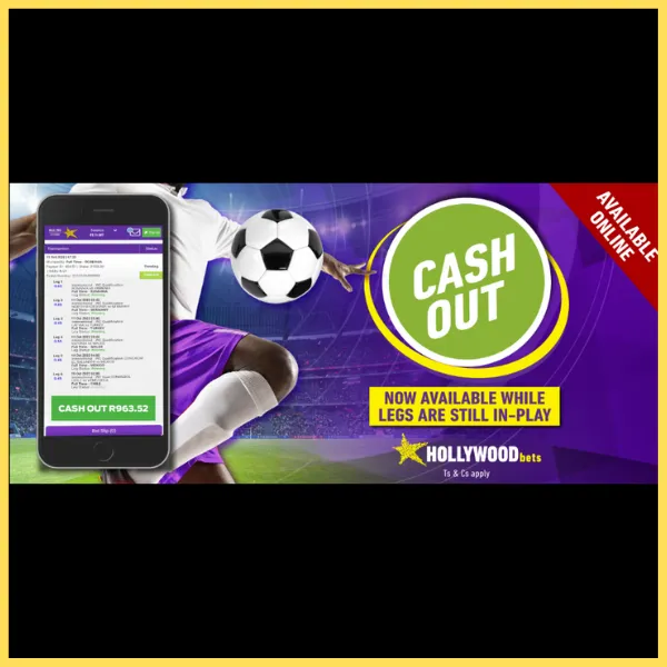 Hollywoodbets review of cashout