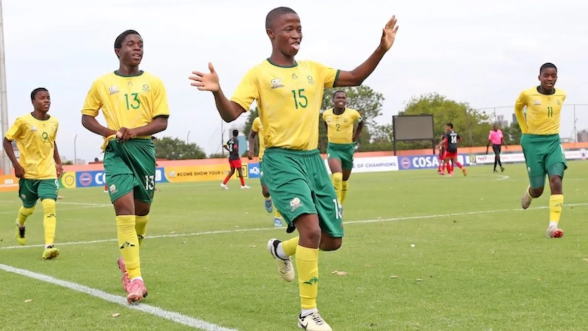 U17 World Cup Draw: Amajimbos learn opponents, in same group with hosts Qatar