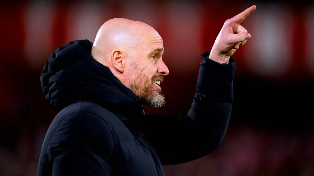 Erik Ten Hag