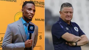 ‘Teko is talking nonsense’ – Gavin Hunt takes swipe at Modise over SuperSport exit