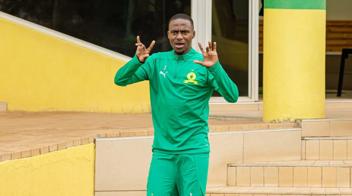 Have a look at Lorch’s message to Sundowns after exit