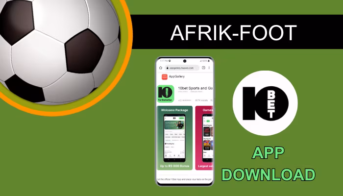 10Bet App: Download Guide and Expert Review