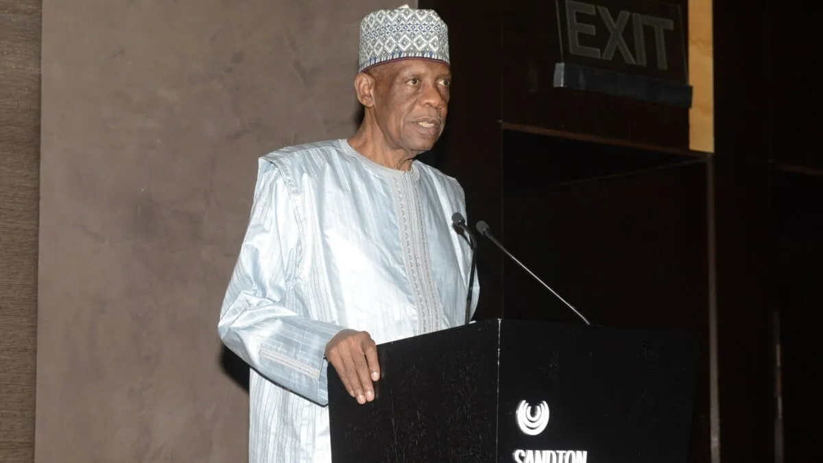 Former Caf president Hayatou passes away