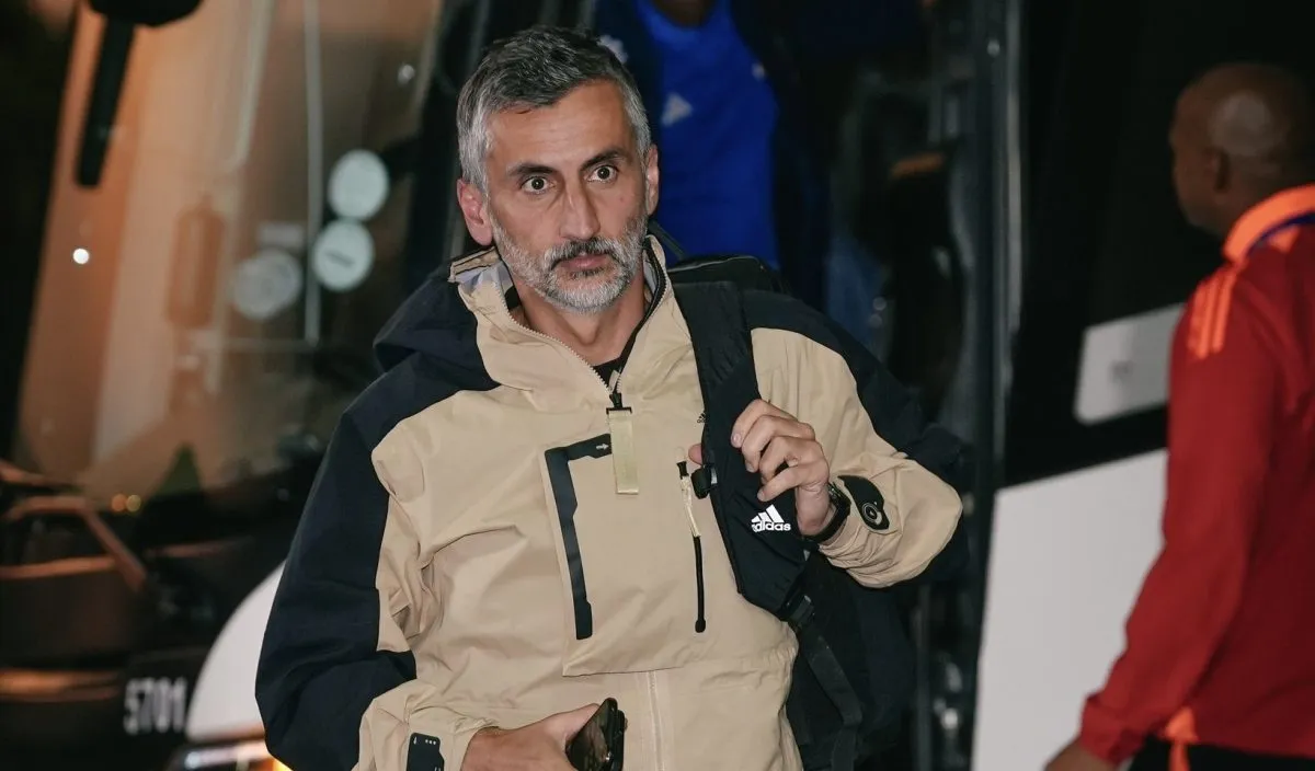 &lsquo;It hurts&rsquo; &ndash; Riveiro on Champions League elimination & Nedbank final loss