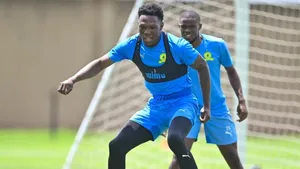 Will Mothiba feature against Fluminense? Cardoso updates on Lebo’s condition