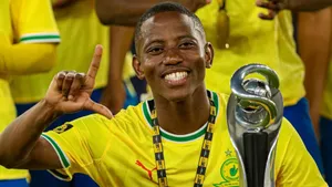 Afrik-Foot : South Africa Football News